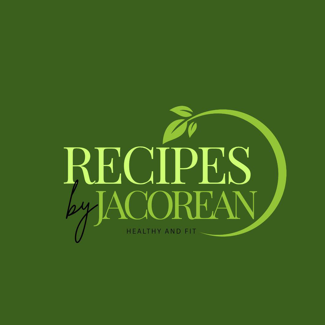 Recipes by Jacorean Vol.1 Ebook